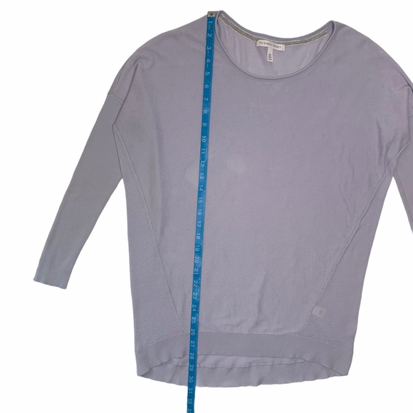 Victoria’s Secret Lilac Long Sleeve Oversized Top - Picture 16 of 16